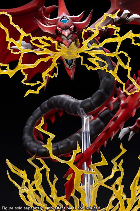 Yu-Gi-Oh! – Slifer the Sky Dragon Egyptian God Expansion Parts Set | Zubehör