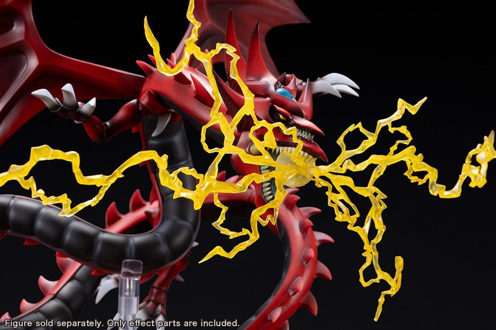 Yu-Gi-Oh! – Slifer the Sky Dragon Egyptian God Expansion Parts Set | Zubehör