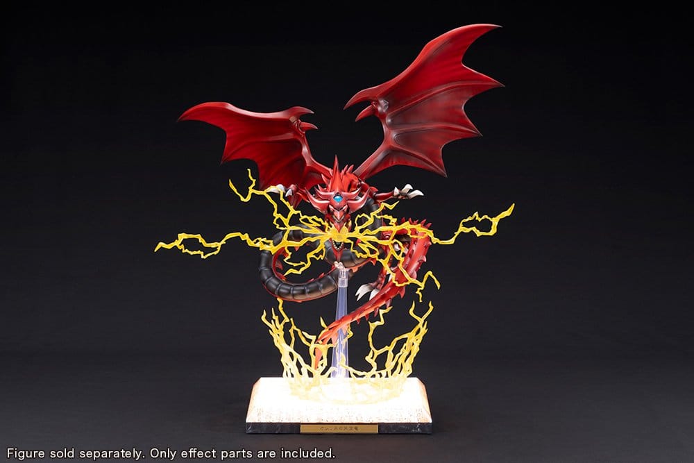Yu-Gi-Oh! – Slifer the Sky Dragon Egyptian God Expansion Parts Set | Zubehör