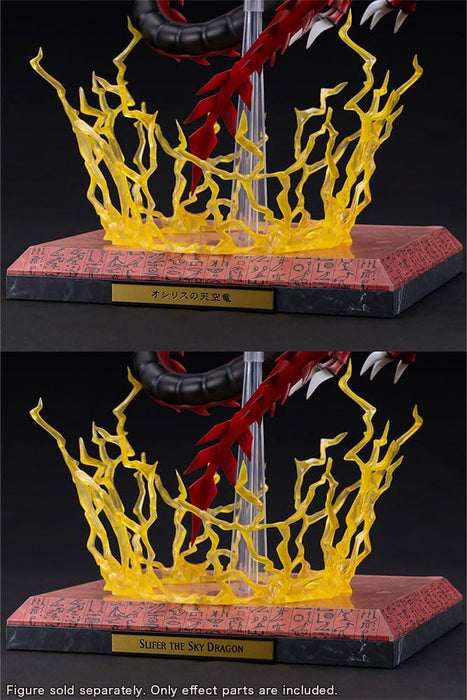 Yu-Gi-Oh! – Slifer the Sky Dragon Egyptian God Expansion Parts Set | Zubehör