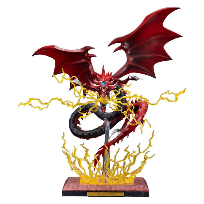 Yu-Gi-Oh! – Slifer the Sky Dragon Egyptian God Expansion Parts Set | Zubehör