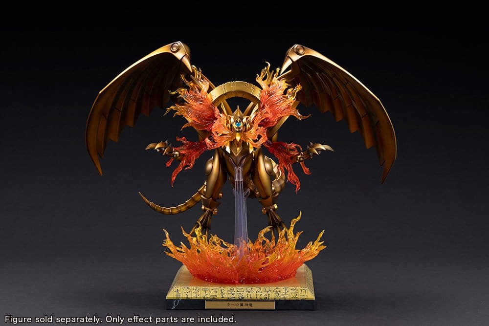 Yu-Gi-Oh! – The Winged Dragon of Ra Egyptian God Expansion Parts Set | Zubehör