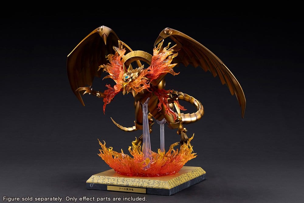 Yu-Gi-Oh! – The Winged Dragon of Ra Egyptian God Expansion Parts Set | Zubehör