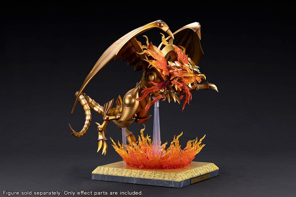 Yu-Gi-Oh! – The Winged Dragon of Ra Egyptian God Expansion Parts Set | Zubehör