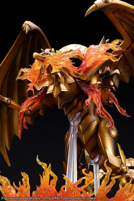 Yu-Gi-Oh! – The Winged Dragon of Ra Egyptian God Expansion Parts Set | Zubehör