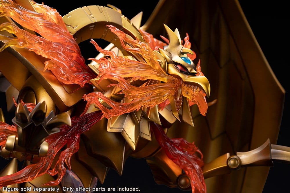 Yu-Gi-Oh! – The Winged Dragon of Ra Egyptian God Expansion Parts Set | Zubehör