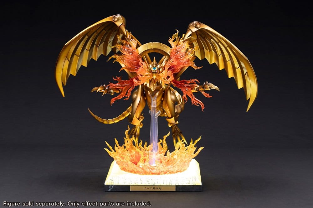 Yu-Gi-Oh! – The Winged Dragon of Ra Egyptian God Expansion Parts Set | Zubehör