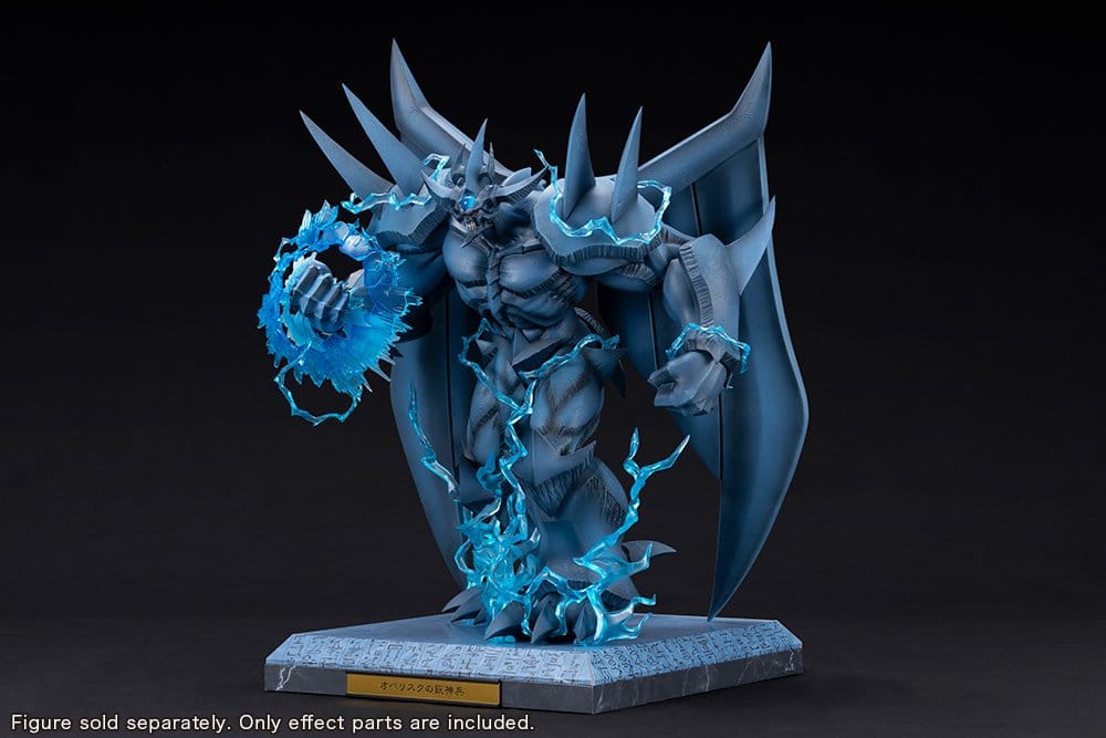 Yu-Gi-Oh! – Obelisk the Tormentor Egyptian God Expansion Parts Set | Zubehör