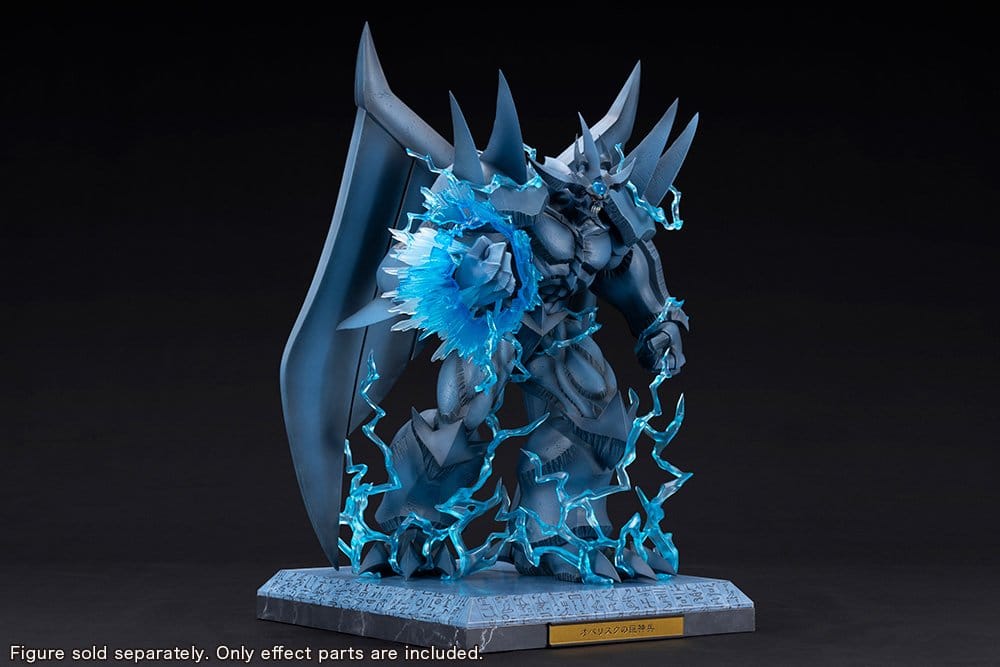 Yu-Gi-Oh! – Obelisk the Tormentor Egyptian God Expansion Parts Set | Zubehör
