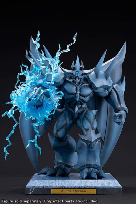 Yu-Gi-Oh! – Obelisk the Tormentor Egyptian God Expansion Parts Set | Zubehör