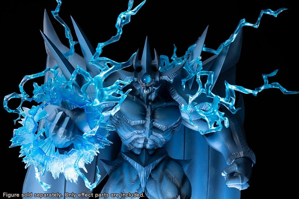 Yu-Gi-Oh! – Obelisk the Tormentor Egyptian God Expansion Parts Set | Zubehör