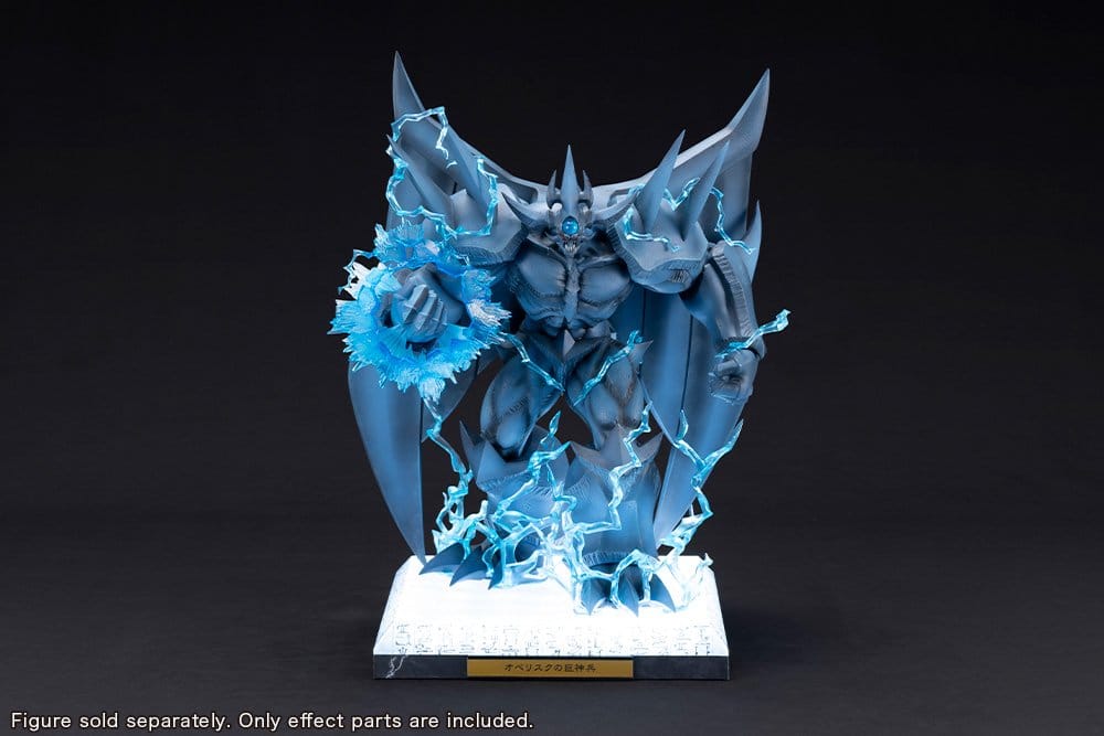 Yu-Gi-Oh! – Obelisk the Tormentor Egyptian God Expansion Parts Set | Zubehör