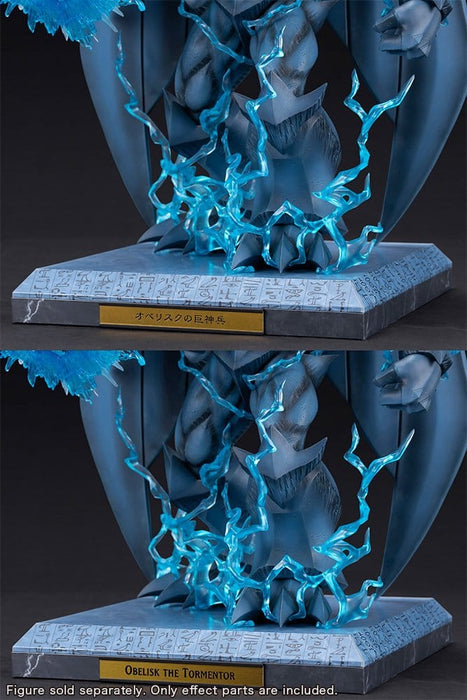 Yu-Gi-Oh! – Obelisk the Tormentor Egyptian God Expansion Parts Set | Zubehör