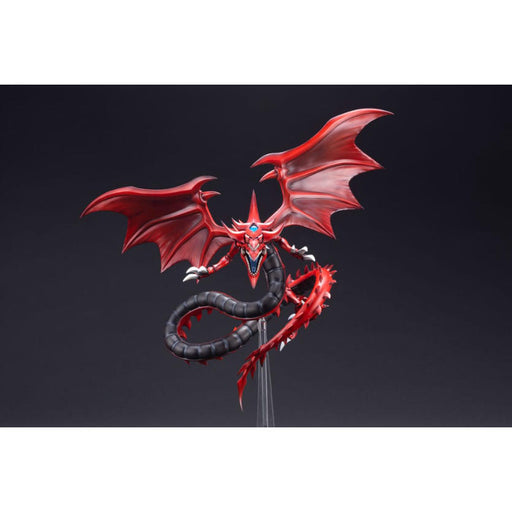 Yu-Gi-Oh! – Slifer the Sky Dragon Egyptian God | PVC Statue