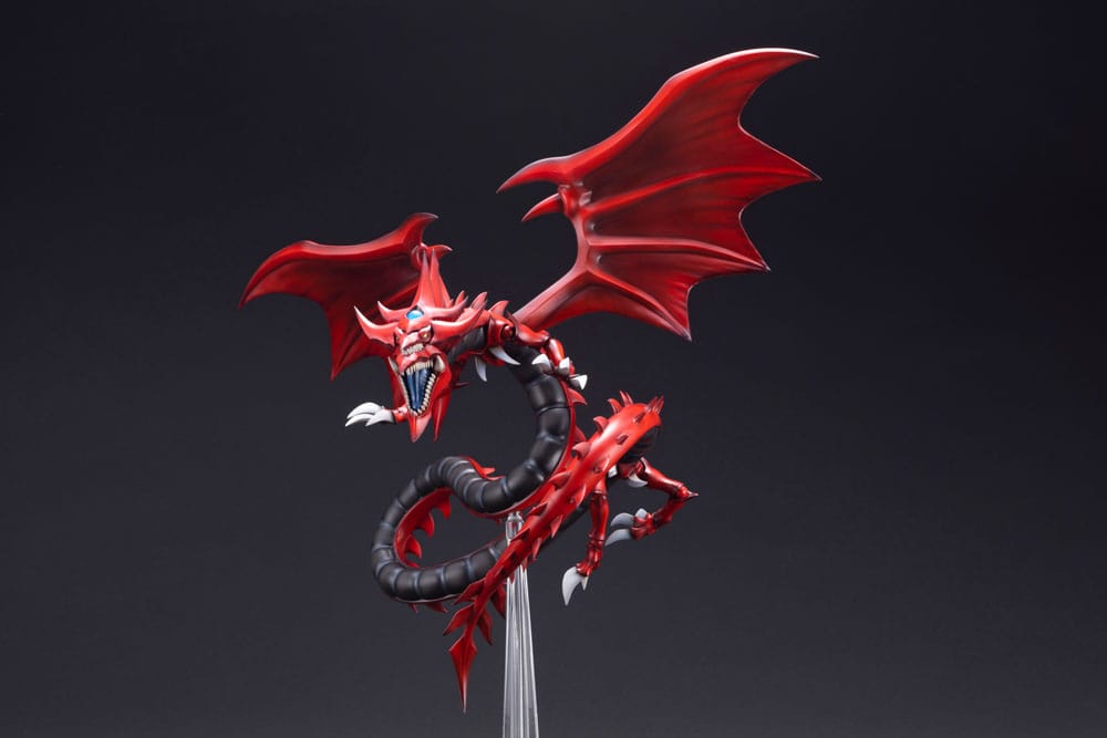 Yu-Gi-Oh! – Slifer the Sky Dragon Egyptian God | PVC Statue