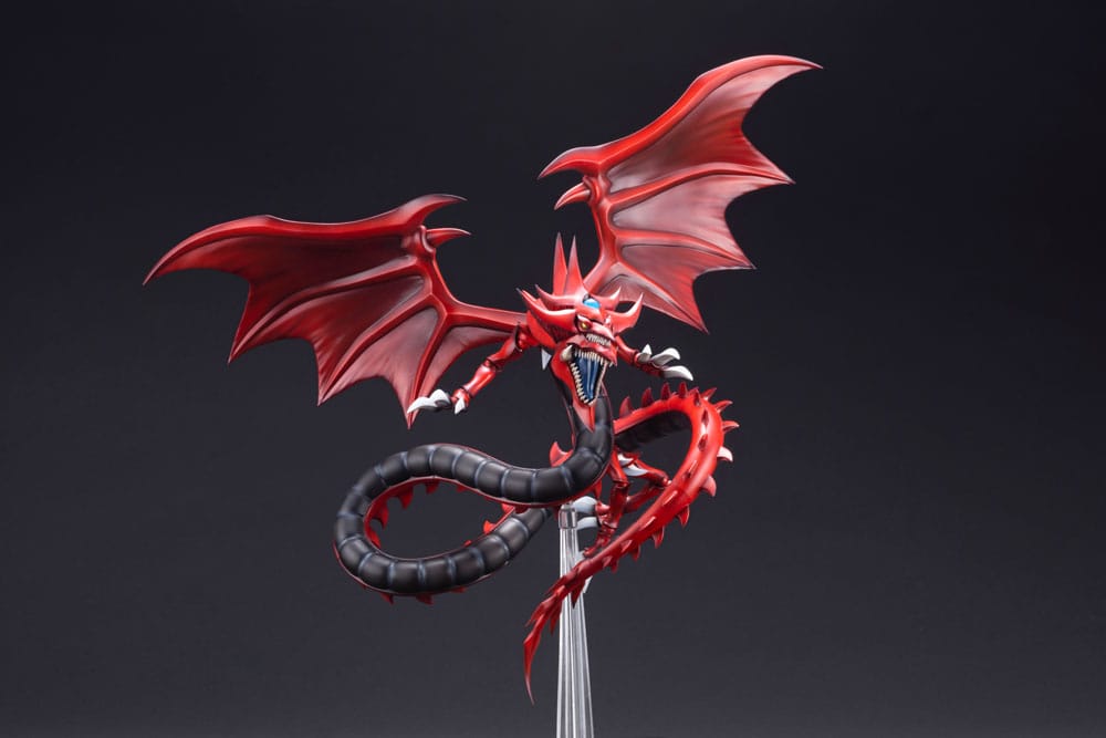 Yu-Gi-Oh! – Slifer the Sky Dragon Egyptian God | PVC Statue