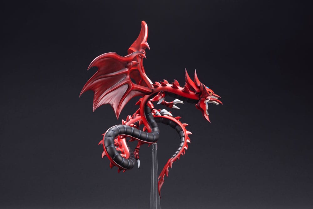 Yu-Gi-Oh! – Slifer the Sky Dragon Egyptian God | PVC Statue