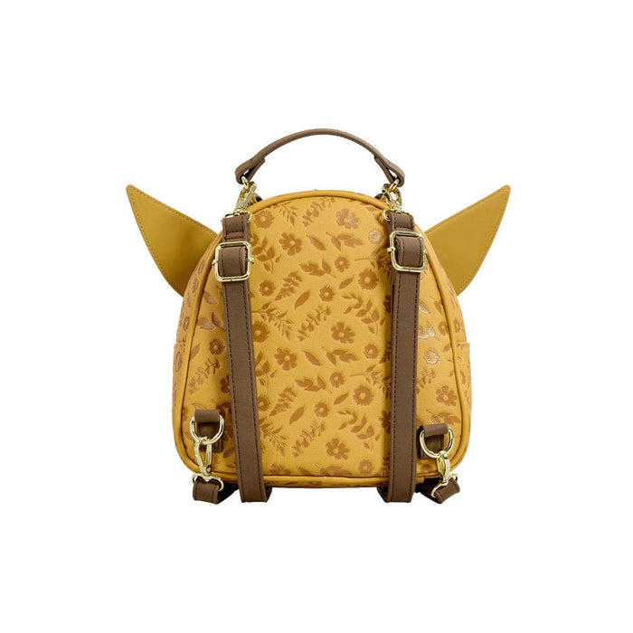 Pokémon by Loungefly Mini Rucksack Evoli | Offizieller Pokémon Rucksack