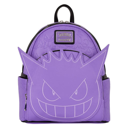 Pokémon by Loungefly Mini Rucksack Gengar | Offizieller Pokémon Rucksack