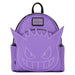 Pokémon by Loungefly Mini Rucksack Gengar | Offizieller Pokémon Rucksack