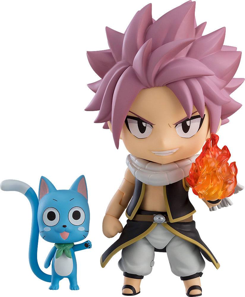 Fairy Tail Nendoroid - Natsu Dragneel (10cm)