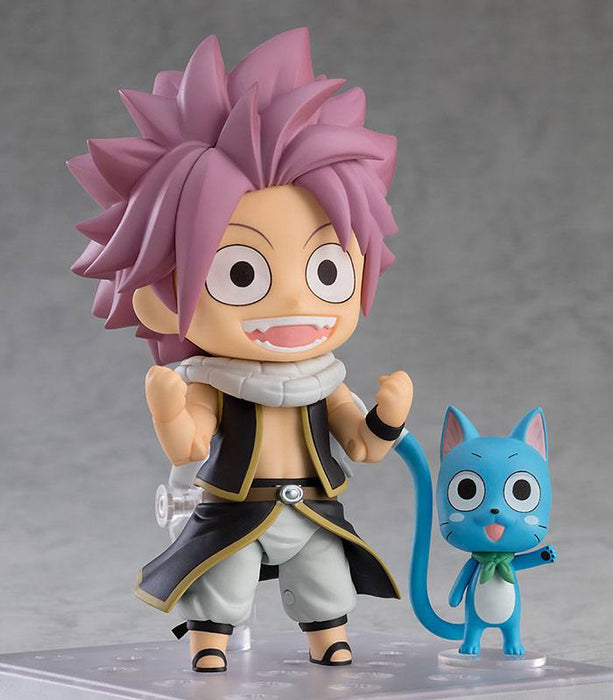 Fairy Tail Nendoroid - Natsu Dragneel (10cm)