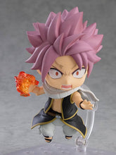 Load image into Gallery viewer, Fairy Tail Nendoroid - Natsu Dragneel (10cm)
