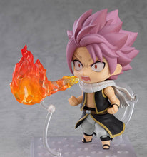 Load image into Gallery viewer, Fairy Tail Nendoroid - Natsu Dragneel (10cm)
