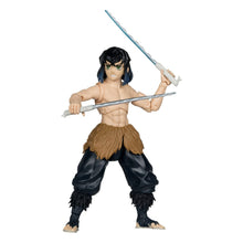 Lade das Bild in den Galerie-Viewer, Demon Slayer - Inosuke Hashibira Actionfigur
