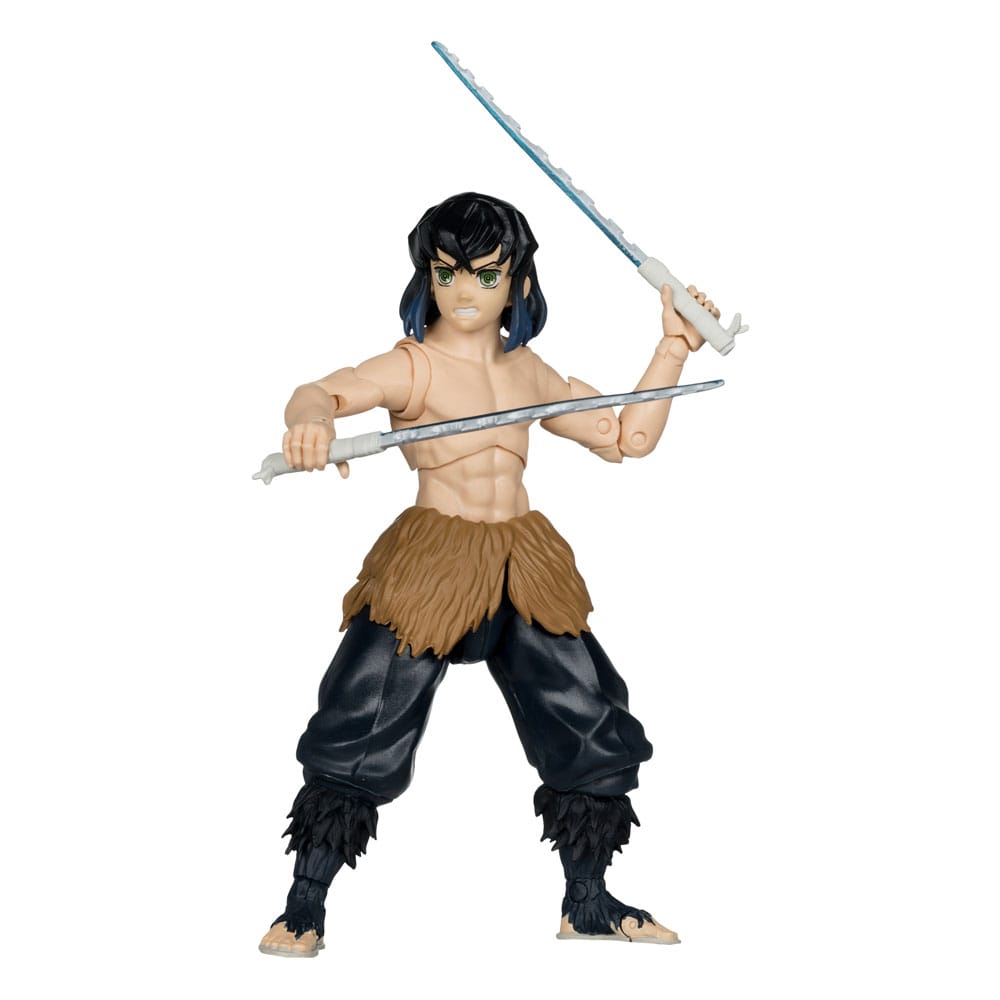 Demon Slayer - Inosuke Hashibira Actionfigur