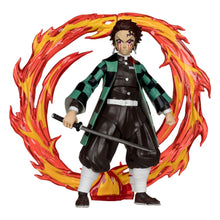 Load image into Gallery viewer, Demon Slayer - Tanjiro Kamado Actionfigur
