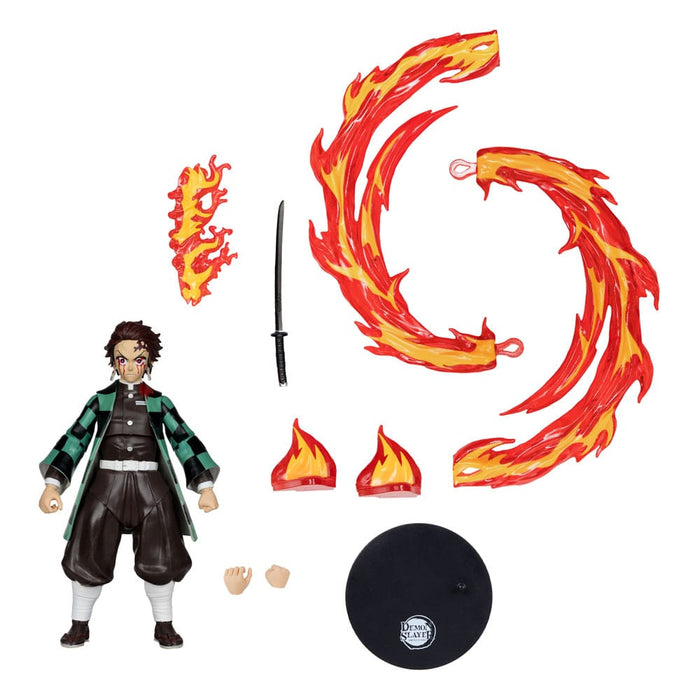 Demon Slayer - Tanjiro Kamado Actionfigur