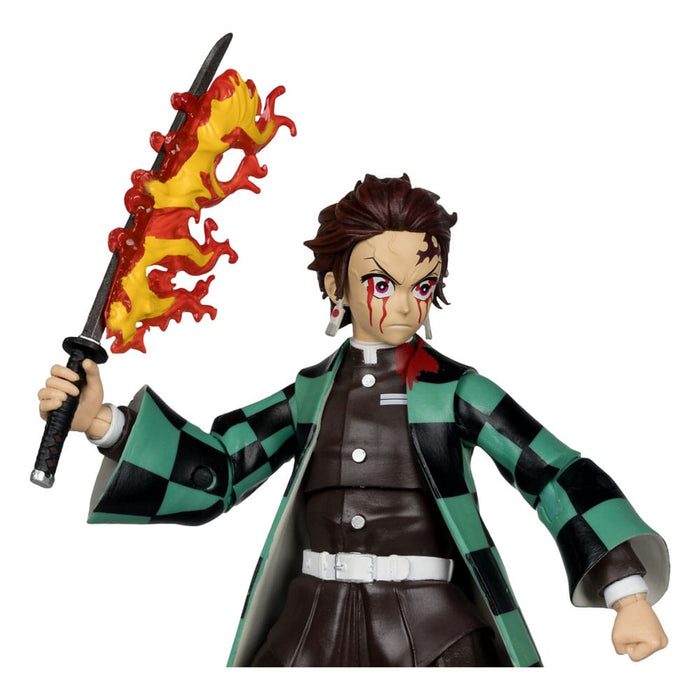 Demon Slayer - Tanjiro Kamado Actionfigur