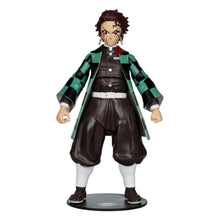 Load image into Gallery viewer, Demon Slayer - Tanjiro Kamado Actionfigur
