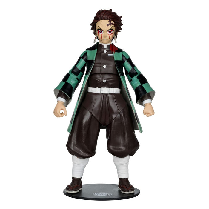 Demon Slayer - Tanjiro Kamado Actionfigur