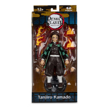 Load image into Gallery viewer, Demon Slayer - Tanjiro Kamado Actionfigur
