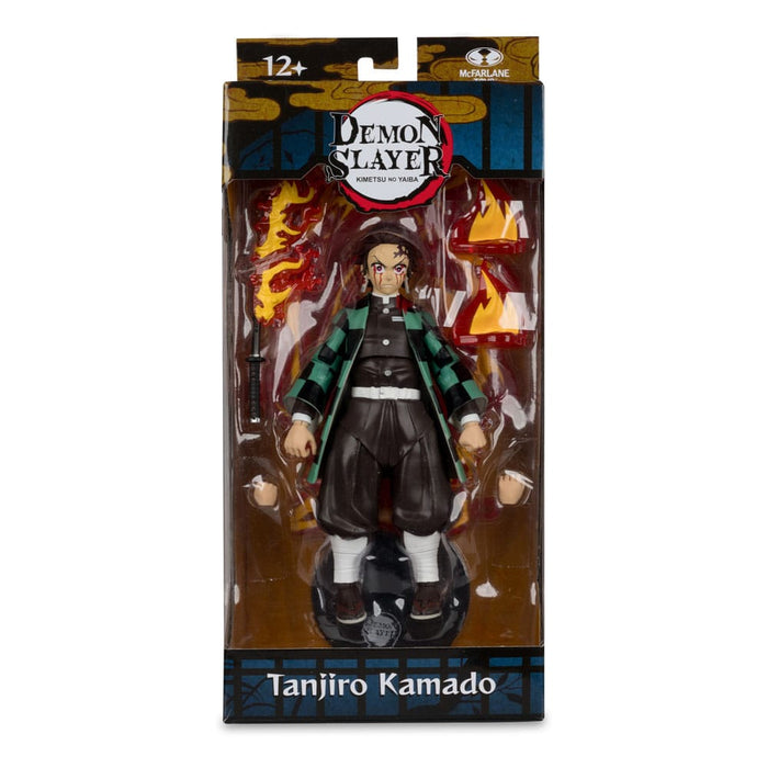 Demon Slayer - Tanjiro Kamado Actionfigur