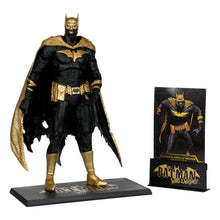 Lade das Bild in den Galerie-Viewer, DC Multiverse - Batman (Dark Metal) Knightmare Edition (18 cm)
