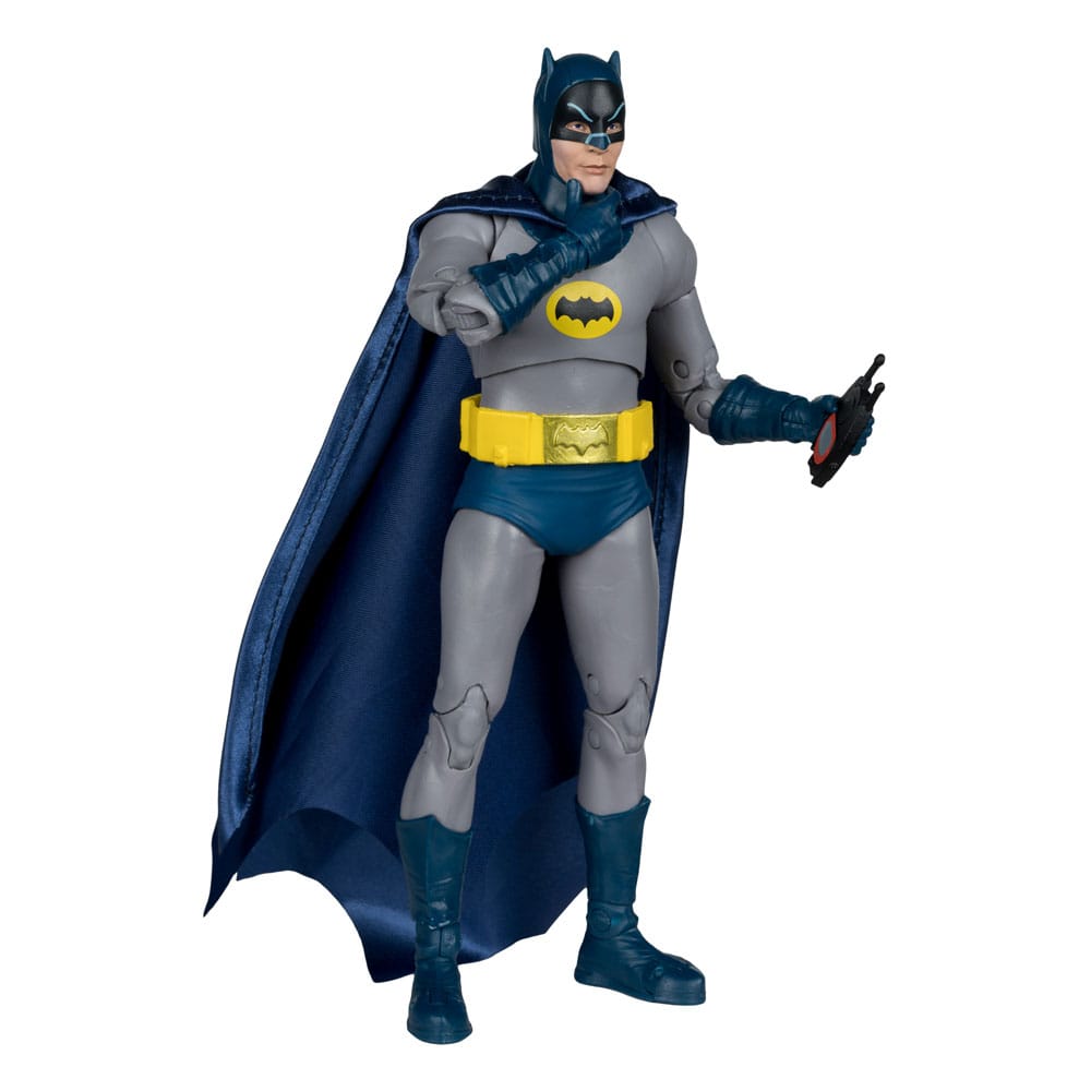 DC Multiverse - Classic Batman Actionfigur (18 cm)