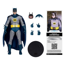 Load image into Gallery viewer, DC Multiverse - Classic Batman Actionfigur (18 cm)
