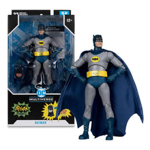 Load image into Gallery viewer, DC Multiverse - Classic Batman Actionfigur (18 cm)
