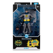 Load image into Gallery viewer, DC Multiverse - Classic Batman Actionfigur (18 cm)
