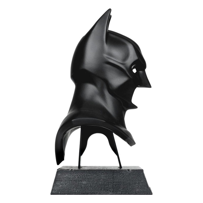 Batman Begins DC Direct Mini-Replik 1/3 Batman Maske 19 cm