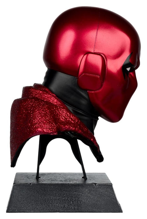 DC Comics – Red Hood Cowl (Batman: Three Jokers) 1:3 | Replik