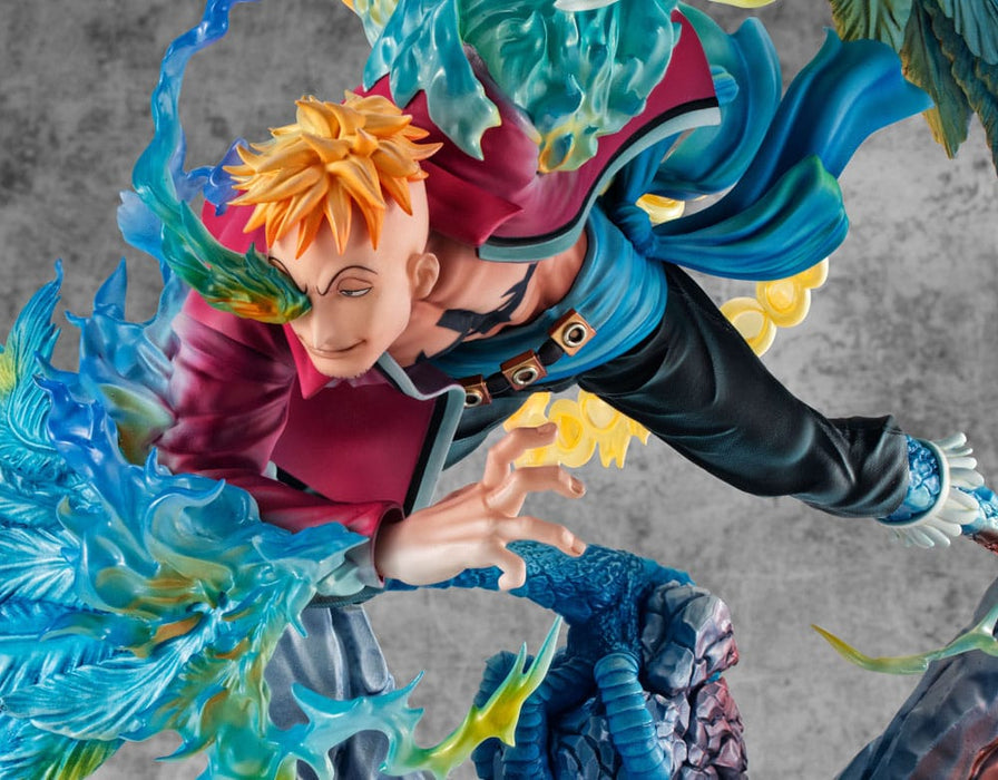 One Piece – P.O.P MAS Maximum – Marco the Phoenix | PVC Sammelfigur