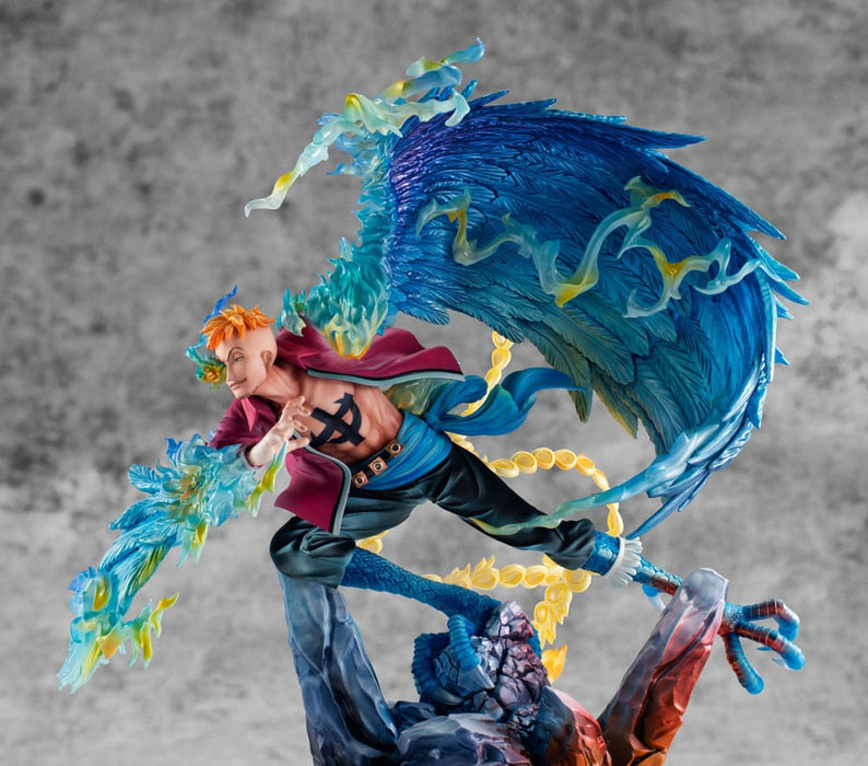 One Piece – P.O.P MAS Maximum – Marco the Phoenix | PVC Sammelfigur