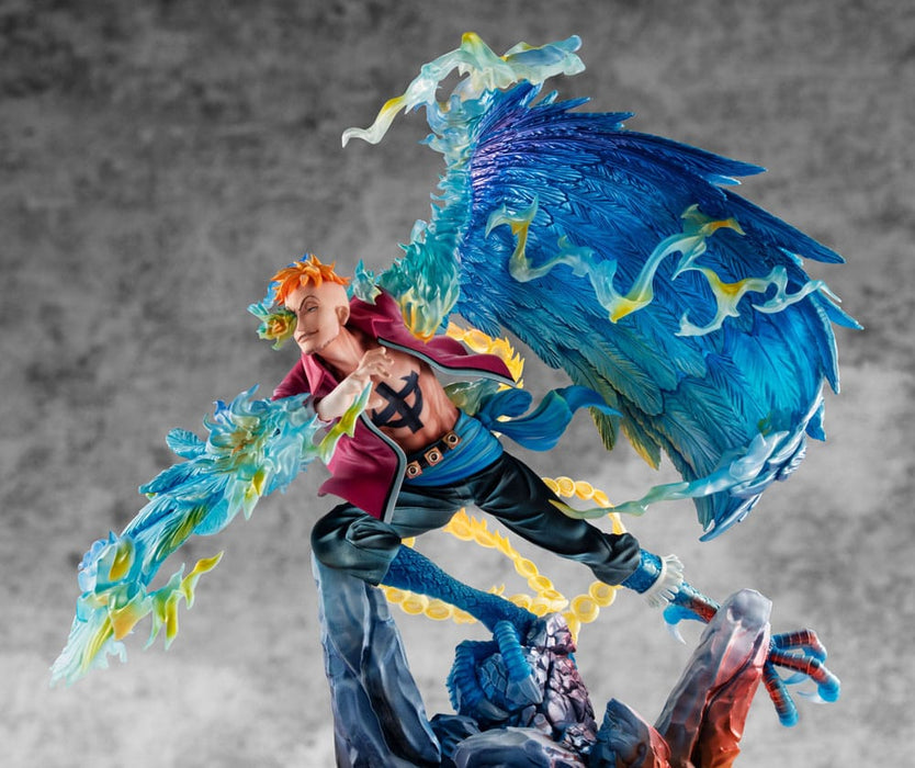 One Piece – P.O.P MAS Maximum – Marco the Phoenix | PVC Sammelfigur
