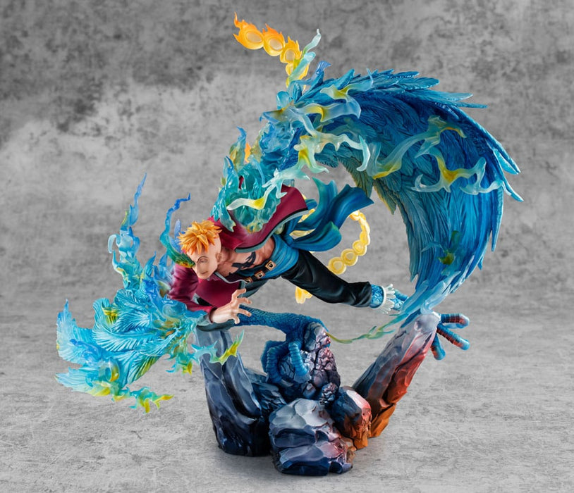 One Piece – P.O.P MAS Maximum – Marco the Phoenix | PVC Sammelfigur