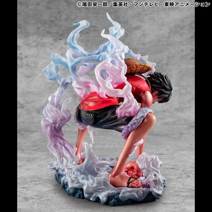 One Piece – Monkey D. Ruffy Gear 2 Limited Edition | P.O.P PVC Figur