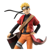 Lade das Bild in den Galerie-Viewer, Naruto Shippuden PVC Statue - Naruto Uzumaki Sage Mode (19 cm)
